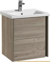 Тумба под умывальник Акватон Стоун 60 1A231401SX850 (сосна арлингтон) картинка