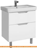 Тумба Dreja Q Plus 70 99.0005 под умывальник Q 70 картинка