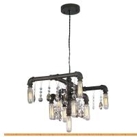 Подвесная люстра Lussole Loft 9 LSP-9379 картинка