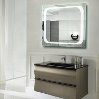 Зеркало c LED подсветкой Континент Atlantis LED 91,5x68,5 картинка
