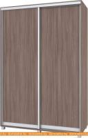 Шкаф-купе Modern Роланд Р65 + Р15 (шимо темный) картинка