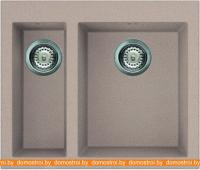 Кухонная мойка Elleci Quadra 150 Tortora G43 картинка