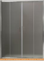 Душевая дверь BelBagno UNO-BF-2-170-C-Cr (прозрачное стекло) картинка