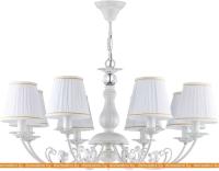 Подвесная люстра Freya Bianchi FR2307-PL-08-WG картинка