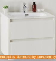 Тумба под умывальник BelBagno Kraft 39-600/390-2C-SO-BO (bianco opaco) картинка