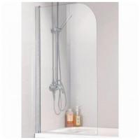 Шторка для ванной Bravat Alfa BG070.5110A 70x135 картинка