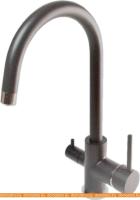 Смеситель Granula GR-3509L (графит) картинка