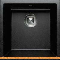 Кухонная мойка Tolero R-128 (черный) картинка