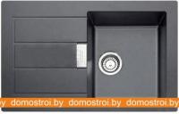 Кухонная мойка Franke Sirius SID 611-78 114.0443.347 (оникс) картинка