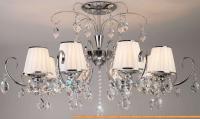 Люстра Евросвет Rosalva 10021/8 (хром) картинка