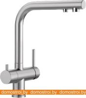 Смеситель Blanco Fontas II (нержавеющая сталь) картинка