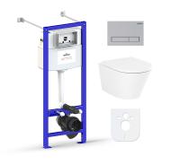 Комплект 6 в 1 Lavinia Boho Relfix Biore Rimless 77050183  картинка