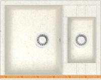 Кухонная мойка Elmar M-08M (хлопок Q7) картинка