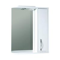 Зеркало АВН Сильвер 60 39.08 шкаф справа картинка