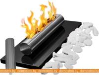 Биокамин BiokominkiGMT Stainless (черный) картинка