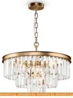 Подвесная люстра Maytoni Revero MOD085PL-07BS картинка