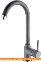 Смеситель Franke Pola (каменный серый) 115.0332.348 картинка