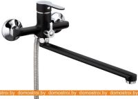 Смеситель FRAP F2242 (черный) картинка