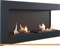 Биокамин Kratki Delta 900 (правый) картинка