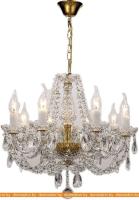 Подвесная люстра Favourite Simone 1736-8P картинка