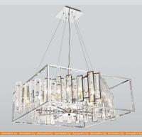 Подвесная люстра Евросвет 312/9 Strotskis картинка