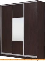 Шкаф-купе Рэйгрупп 176450 VVX Elgon РГ-03.05 (венге/хром) картинка