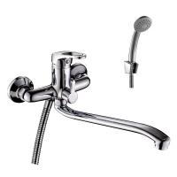 Смеситель для ванны Rossinka Silvermix B35-34 картинка