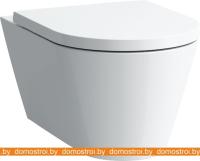 Унитаз Laufen Kartell Rimless 8203364000001 картинка