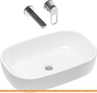 Умывальник Lavinia Boho Bathroom 21510149 (раковина, Смеситель) картинка