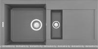 Кухонная мойка Elleci Easy 425 Titanium 73 картинка