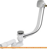 Сифон с переливом Alcaplast A564CRM1-80 картинка