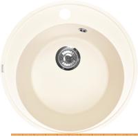 Кухонная мойка ZorG Fresco 45 (слоновая кость) картинка