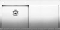 Кухонная мойка Blanco Claron 5S-IF/A (чаша слева) картинка