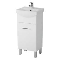 Тумба Cersanit Olivia Cersania 40 белая картинка