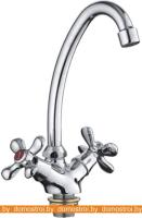 Смеситель FRAP H731 F41731-B картинка