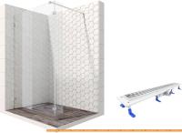 Душевая стенка Ambassador Set 15031105-ST10 картинка