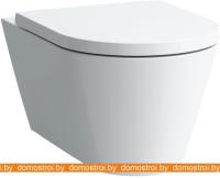 Унитаз Laufen Kartell Rimless 8203360000001 картинка