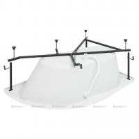 Каркас сварной для ванны Graciosa 150x90 R картинка
