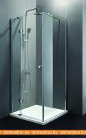 Душевой уголок Cezares VERONA-W-A-1-100-P-Cr-R картинка