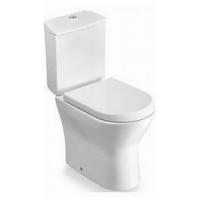 Напольный унитаз Roca Nexo Compact A342642000 без сиденья, без бачка картинка