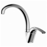 Смеситель для кухни Bravat FIT F7135188CP-1-RUS картинка