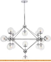 Подвесная люстра Arte Lamp Bolla A1664SP-15CC картинка