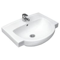 Умывальник Kolo Freja L71955 55x46 картинка