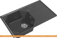 Кухонная мойка GranFest GF-U-840L (графит) картинка