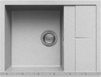 Кухонная мойка Elleci Unico 125 Bianco G52 картинка