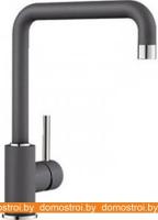 Смеситель Blanco Mili (темная скала) картинка