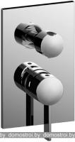 Смеситель Paffoni Rock RO019CR картинка