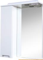 Шкаф с зеркалом Аква Родос Квадро 60 картинка