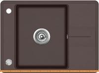 Кухонная мойка Aquasanita Bella SQB102AW (cerrus 120) картинка