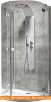 Душевой уголок Radaway Almatea P (30 722-01-01N) картинка